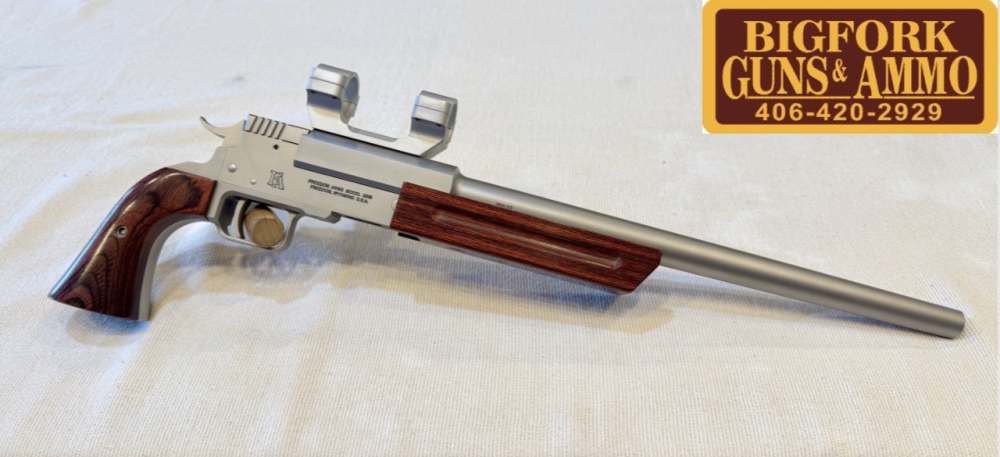 Freedom Arms Mod 2008 cal 223 Single Shot… NIB ! -img-1