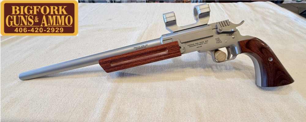 Freedom Arms Mod 2008 cal 223 Single Shot… NIB ! -img-2