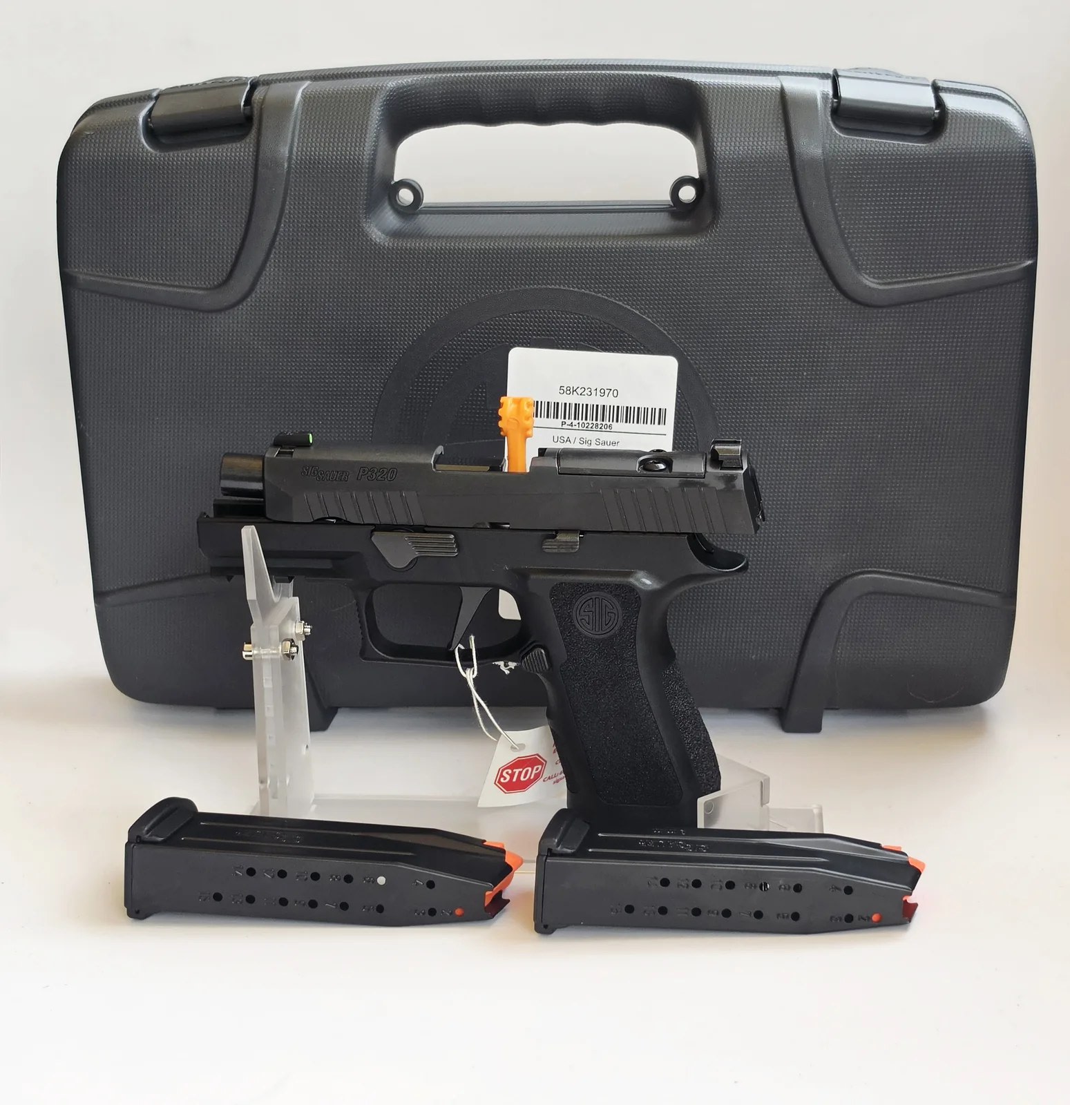 Sig Sauer P320 9mm-img-0