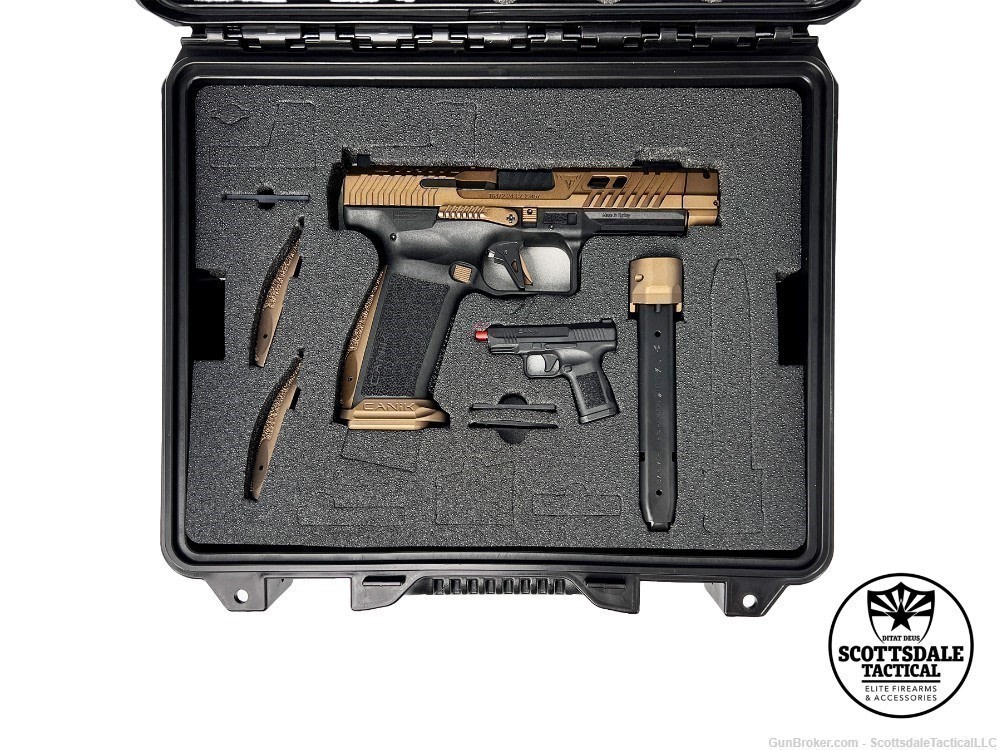 Canik TTI Taran Tactical Combat 9mm-img-7