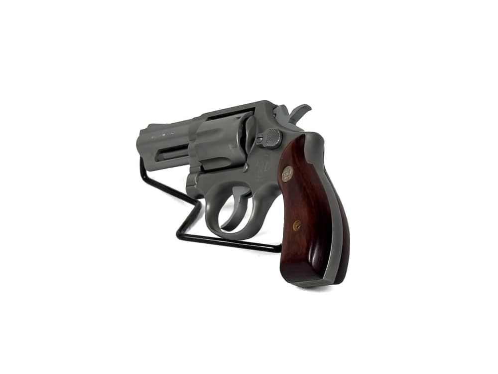 Smith & Wesson Model 65-5 Lady Smith SW 65 LS 3 Inch Stainless 357 Mag NICE-img-5