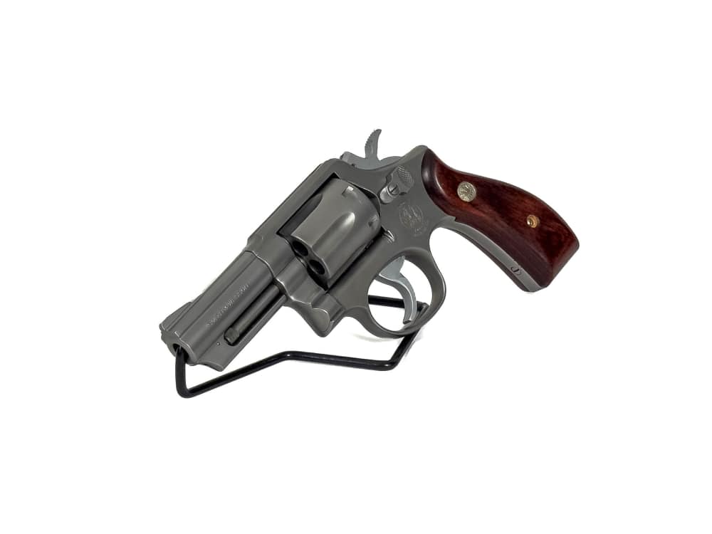 Smith & Wesson Model 65-5 Lady Smith SW 65 LS 3 Inch Stainless 357 Mag NICE-img-1