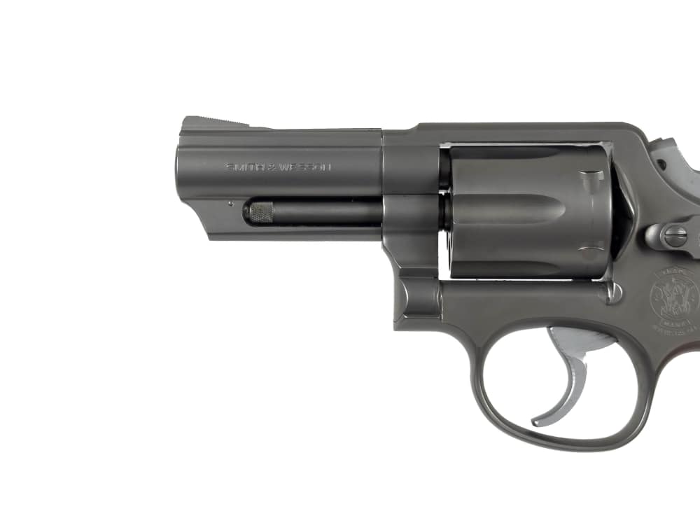 Smith & Wesson Model 65-5 Lady Smith SW 65 LS 3 Inch Stainless 357 Mag NICE-img-7