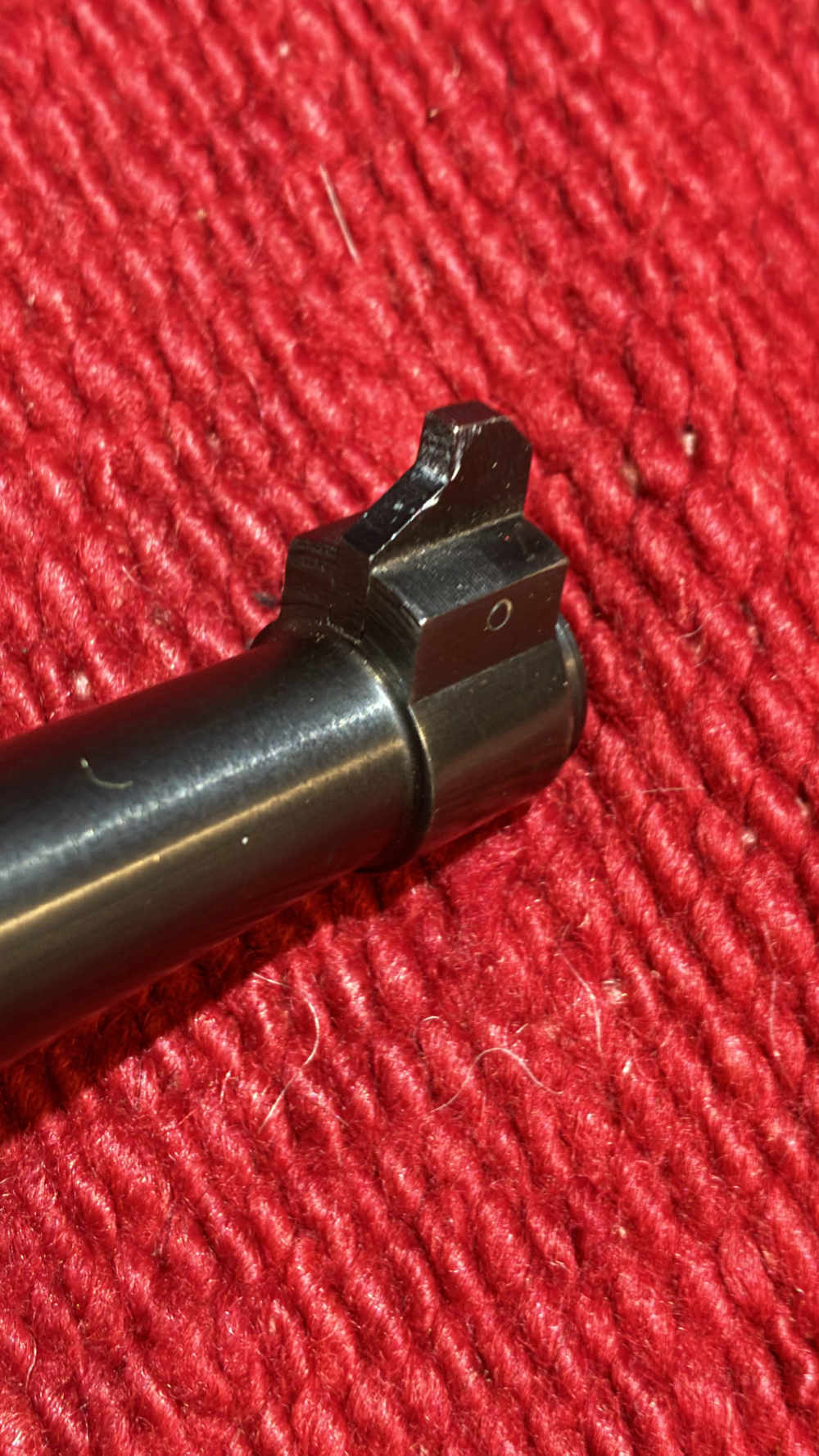 Ruger Standard MKI 22LR/6” Blued Clean Made 1971-img-4