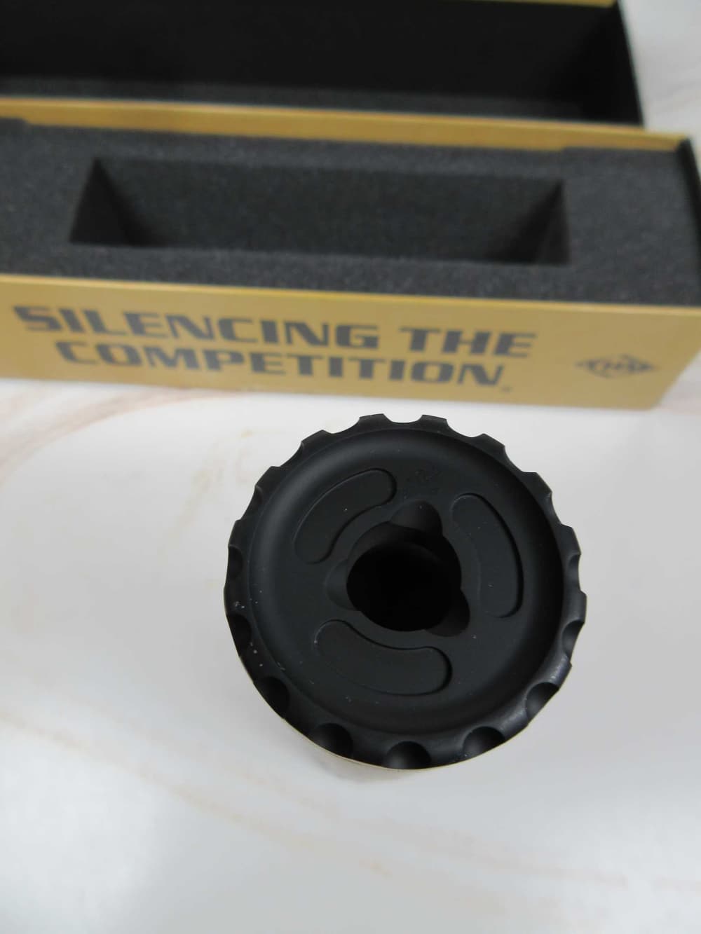 Yankee Hill Machine R45 Sidewinder .45 Caliber 5/8x24 suppressor-img-2