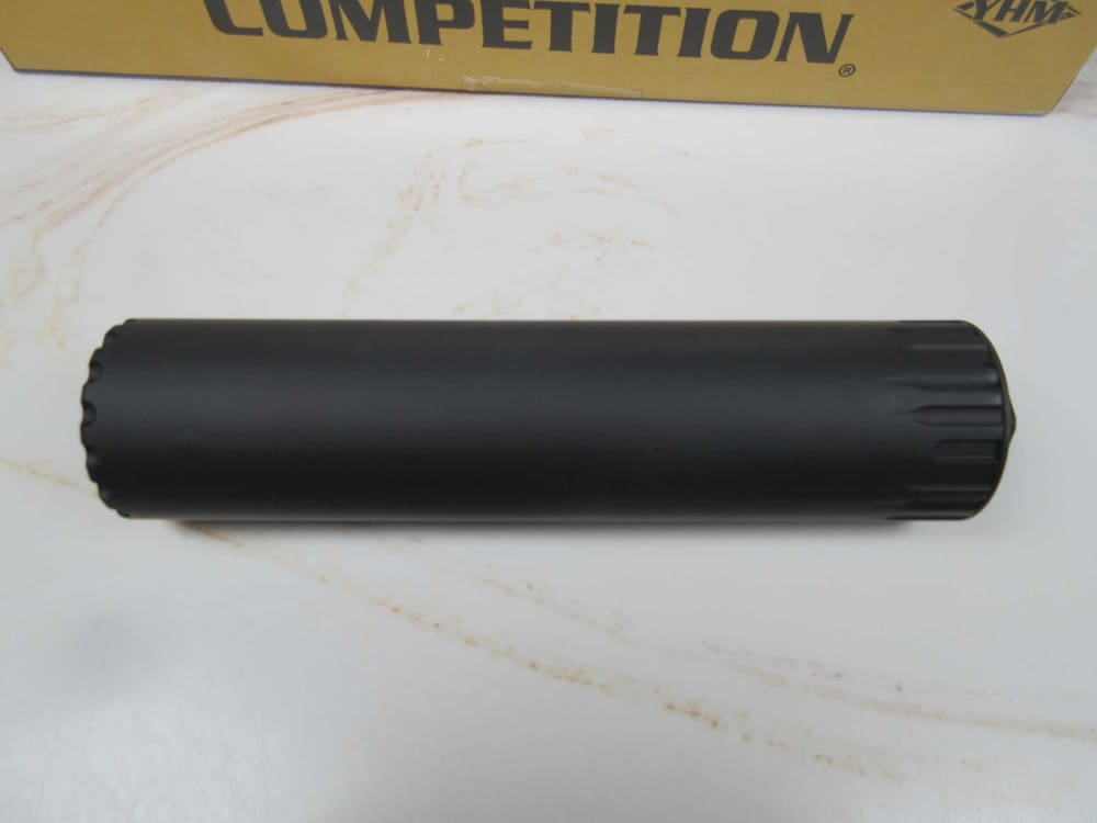 Yankee Hill Machine R45 Sidewinder .45 Caliber 5/8x24 suppressor-img-0