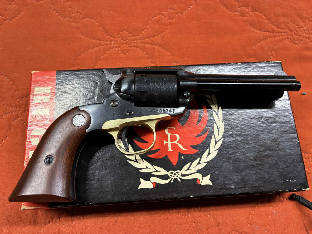 Ruger Beacat -img-0