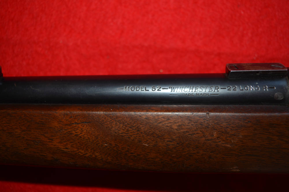 Winchester Model 52 in 22LR-img-13