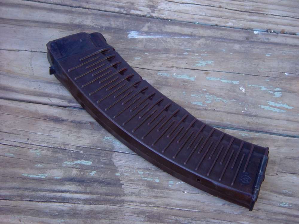 Russian Molot Plum ribbed RPK74 5.45 magazine RPK-74 mag 5.45x39-img-9