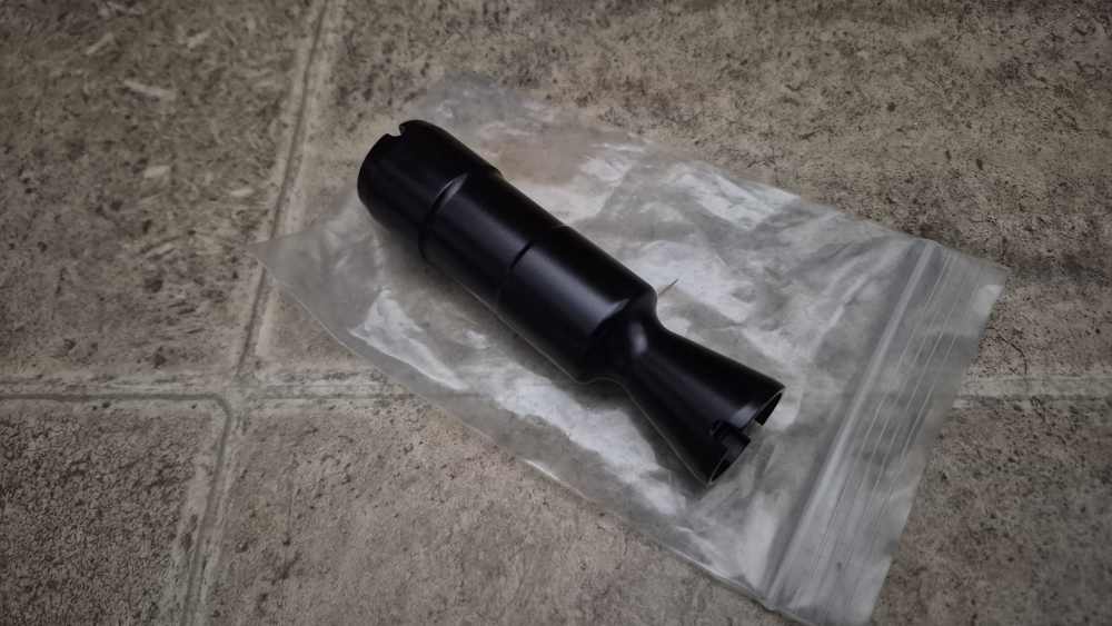 ARSENAL BULGARIA MUZZLE BRAKE KRINKOV 7.62X39 5.45X39 5.56 SLR -img-0
