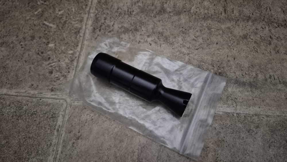 ARSENAL BULGARIA MUZZLE BRAKE KRINKOV 7.62X39 5.45X39 5.56 SLR -img-3
