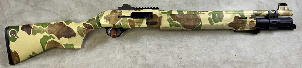 Beretta A300 Ultima Patrol Raider 12GA 19" BBL W/Bayonet Lug *NEW*-img-0
