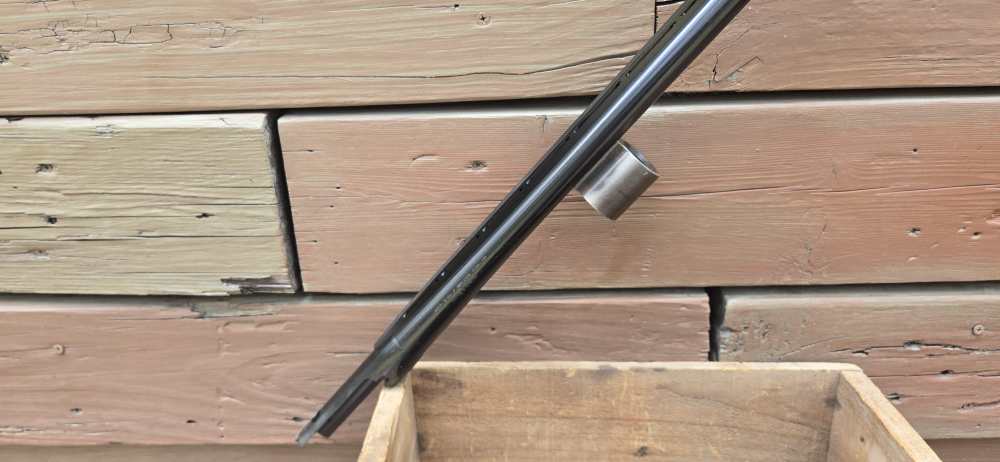 BBL ONLY - Browning Gold Hunter, 28" VR, 3", Invector Plus, New Old Stock-img-3