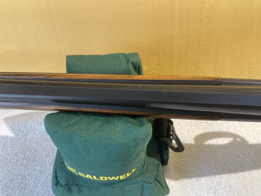 CSMC 20ga Round Body Inverness O/U 30" Vented  Collector Grade Like New -img-22