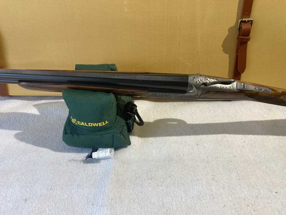 CSMC 20ga Round Body Inverness O/U 30" Vented  Collector Grade Like New -img-18