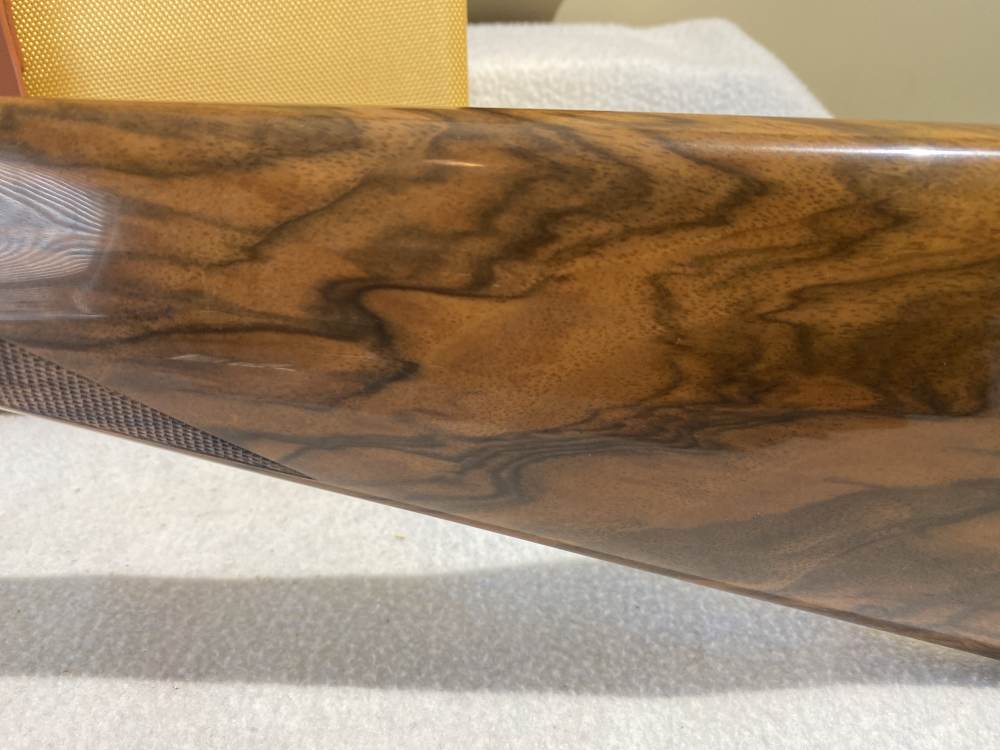 CSMC 20ga Round Body Inverness O/U 30" Vented  Collector Grade Like New -img-11