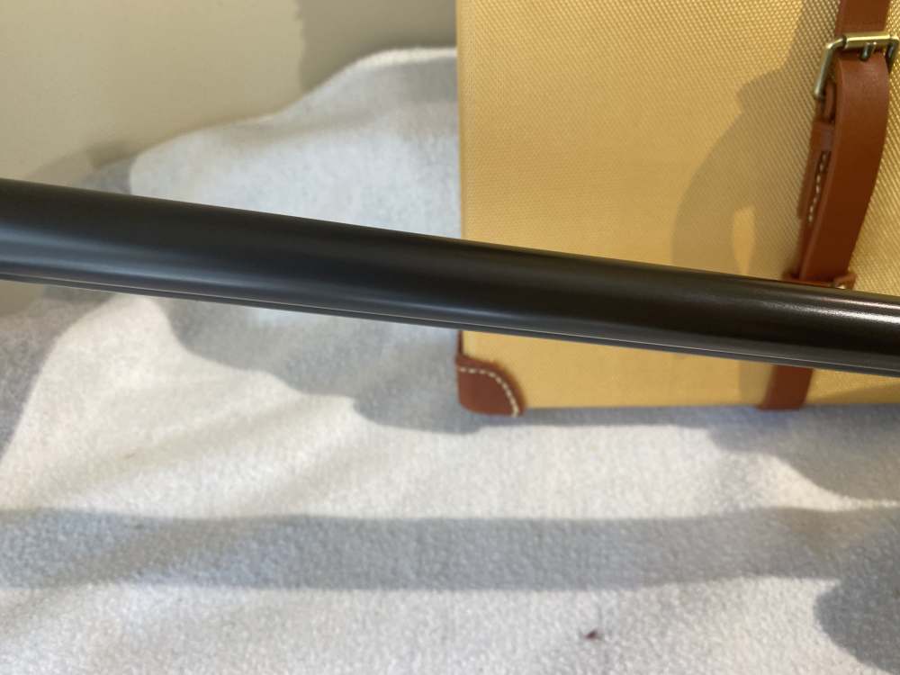 CSMC 20ga Round Body Inverness O/U 30" Vented  Collector Grade Like New -img-31