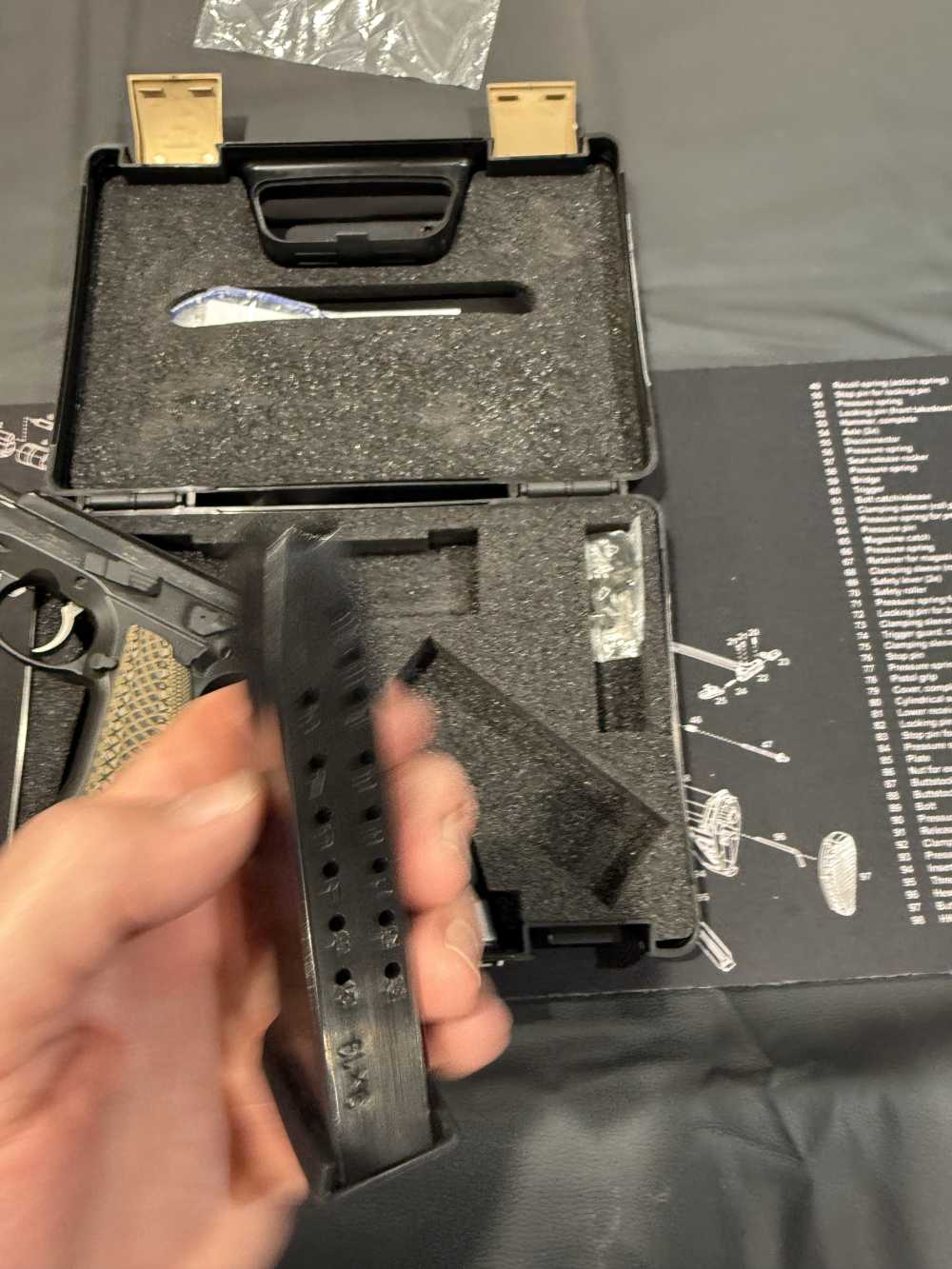 CZ Custom CZ 75 P01 SDP-img-3