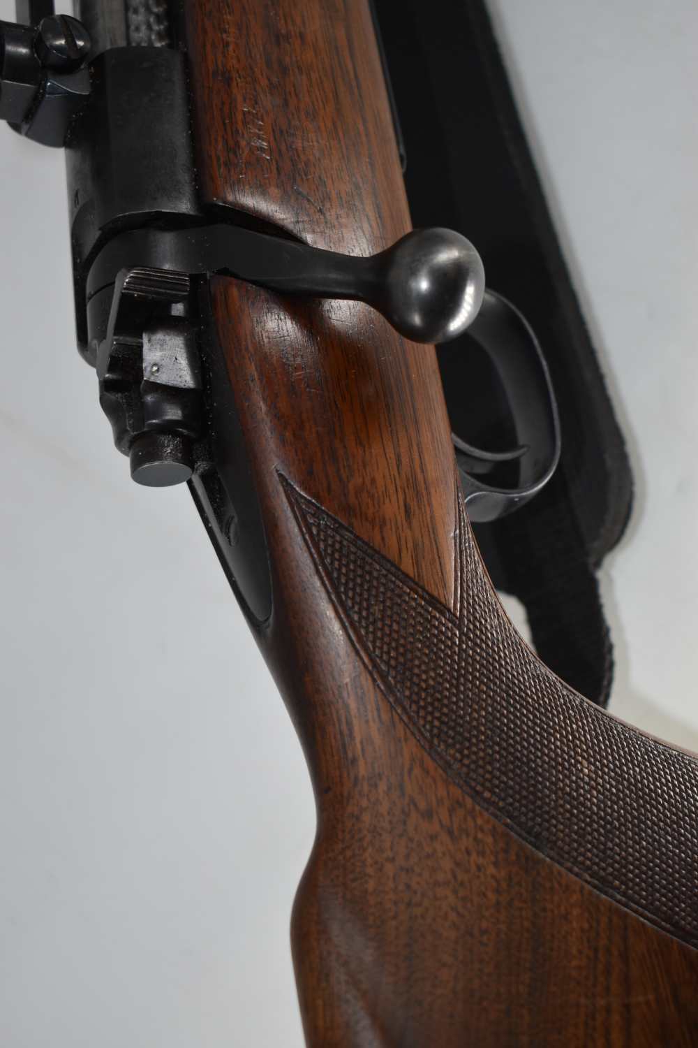 Winchester 70 Featherweight 308 win 1953 Pre 64 -img-12