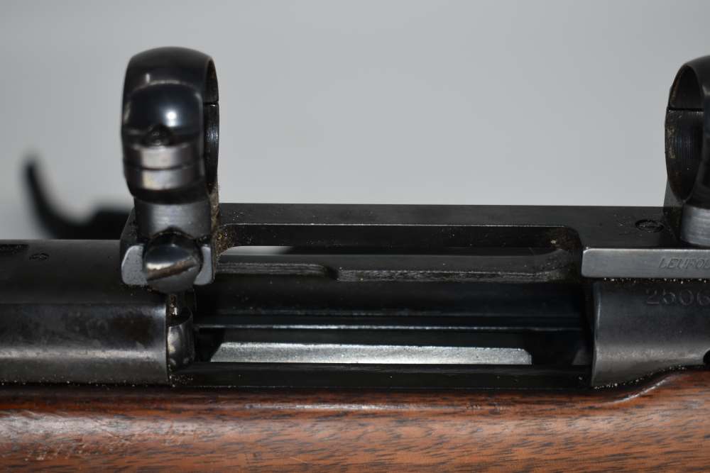 Winchester 70 Featherweight 308 win 1953 Pre 64 -img-24