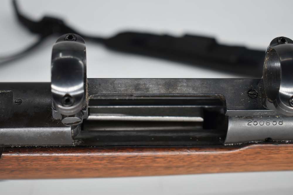Winchester 70 Featherweight 308 win 1953 Pre 64 -img-25