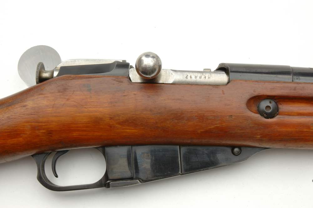 Colt War Romanian M44 Carbine 7.62x54R 1954 mfg. M53 Spike w/Extras NO RES.-img-14