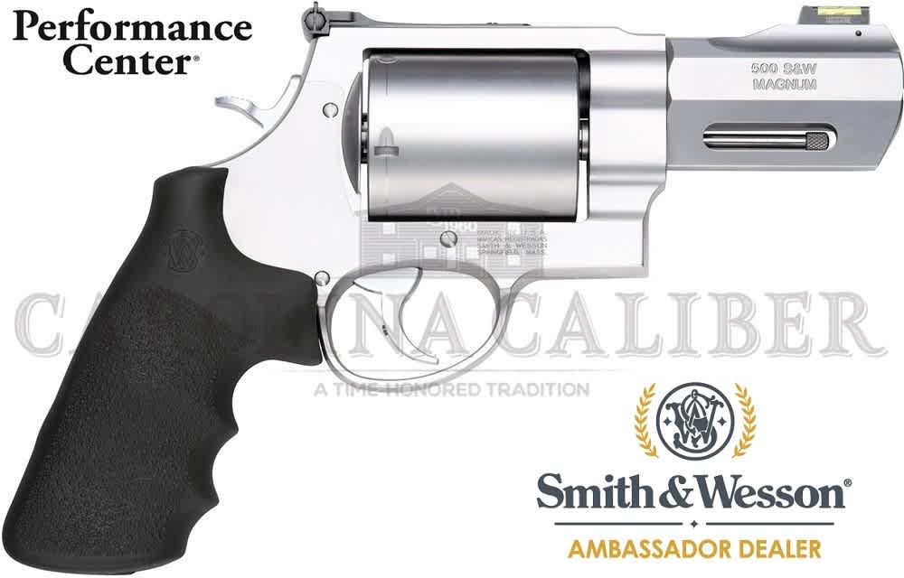 S&W 500 PC CARRY 500 11623-img-0