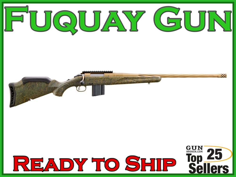 Ruger American Gen 2 Predator 22 ARC-img-0