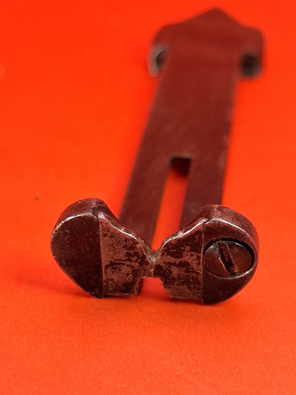 Antique Marlin Rocky Mountain Buckhorn Sight Small Calibers 1891 1892 1897-img-6