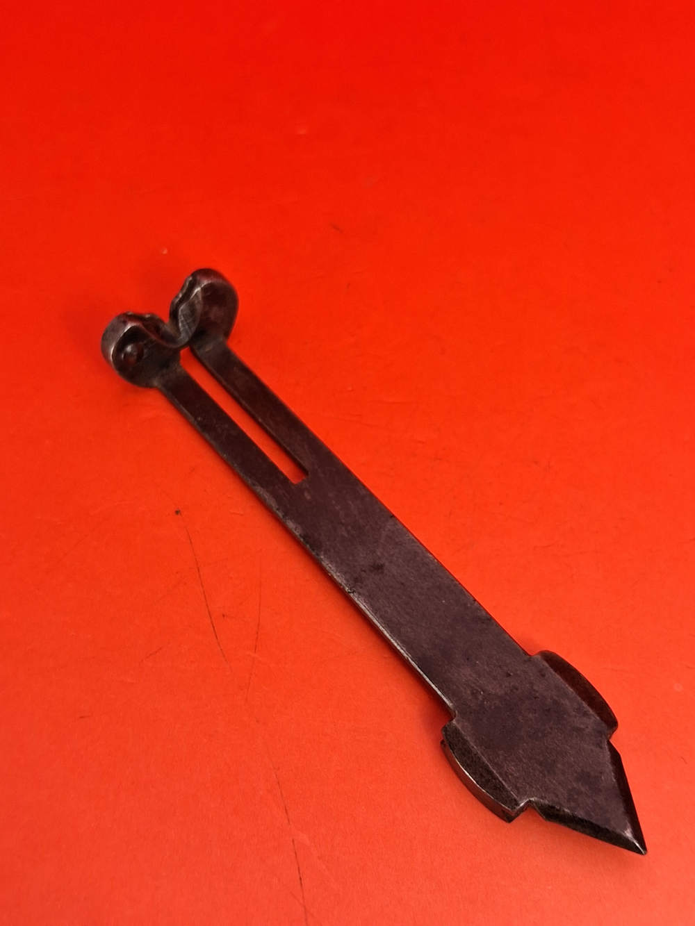 Antique Marlin Rocky Mountain Buckhorn Sight Small Calibers 1891 1892 1897-img-3