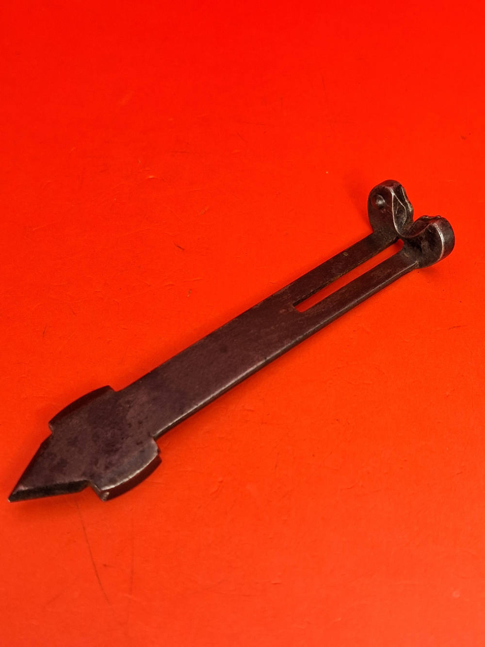 Antique Marlin Rocky Mountain Buckhorn Sight Small Calibers 1891 1892 1897-img-0