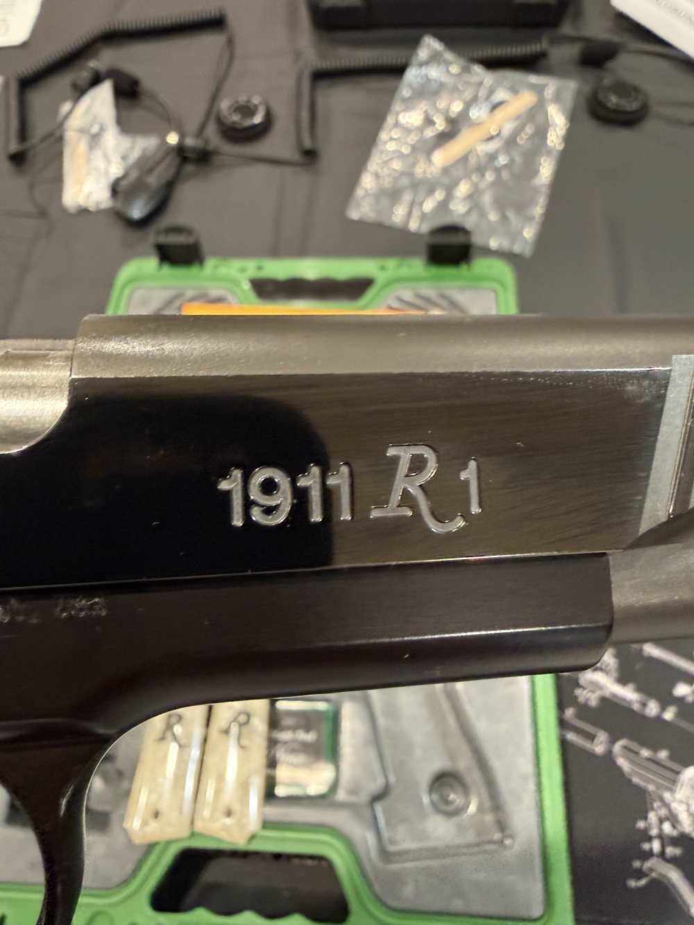 Remington R1 Enhanced 1911 45 acp -img-16