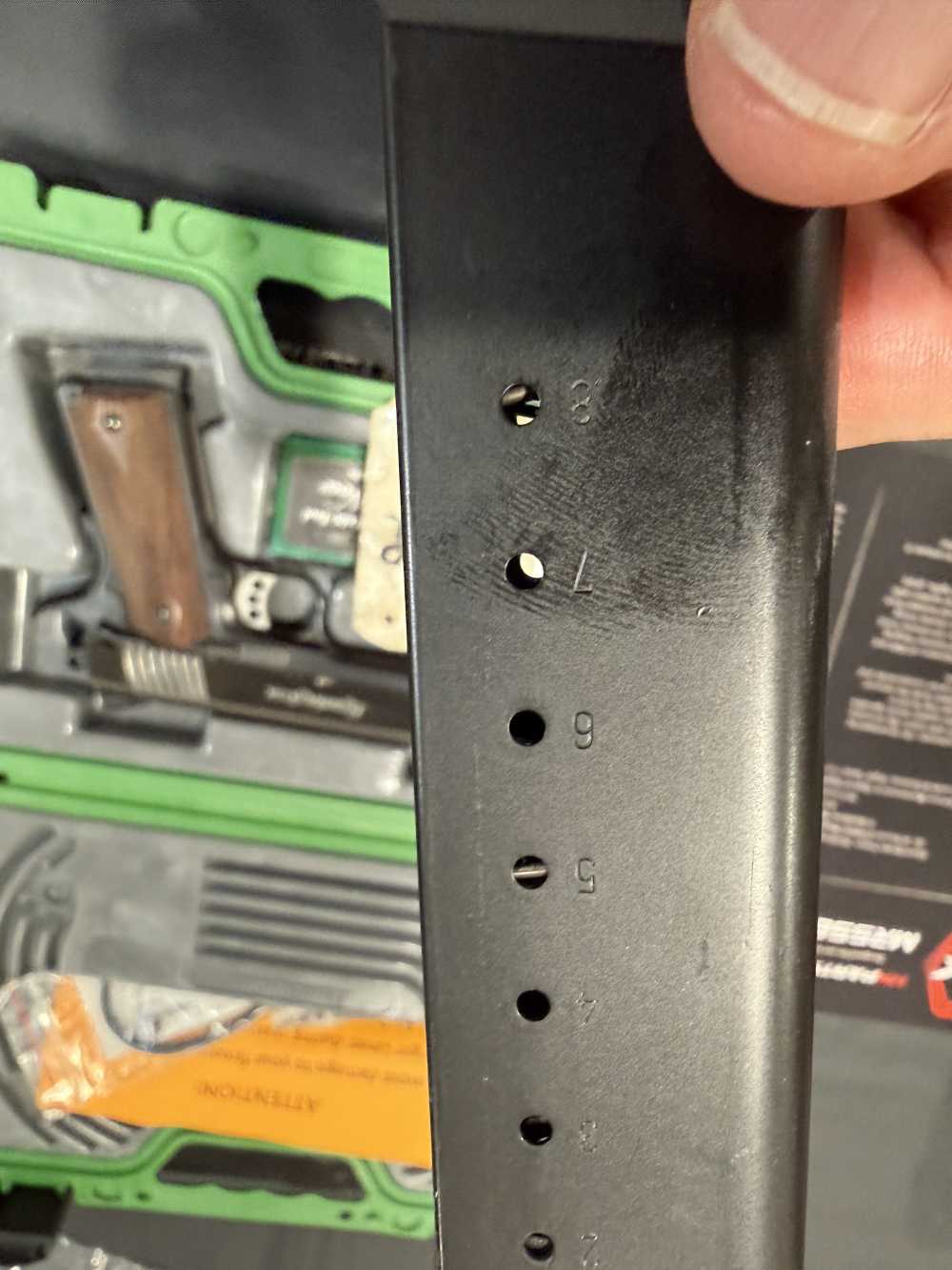 Remington R1 Enhanced 1911 45 acp -img-29