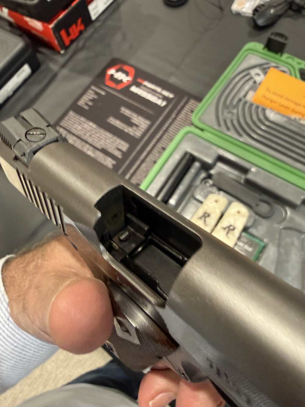 Remington R1 Enhanced 1911 45 acp -img-3