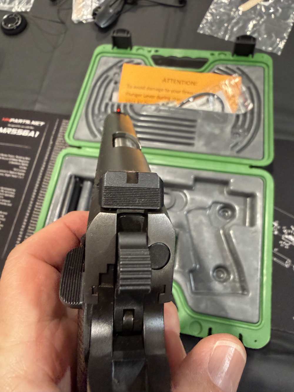 Remington R1 Enhanced 1911 45 acp -img-12