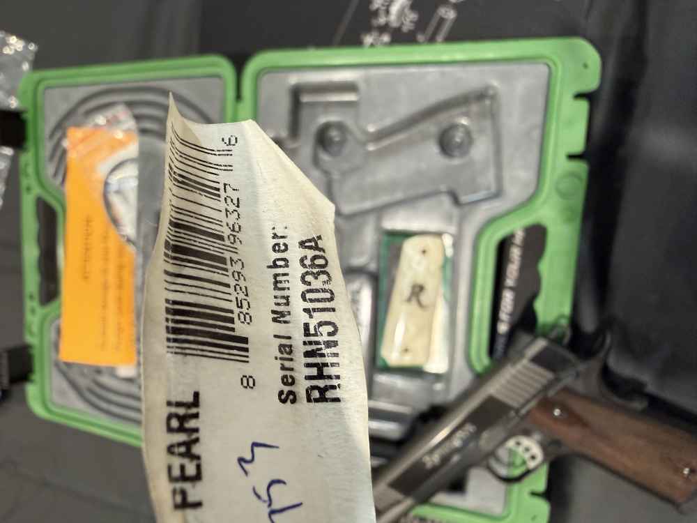 Remington R1 Enhanced 1911 45 acp -img-32