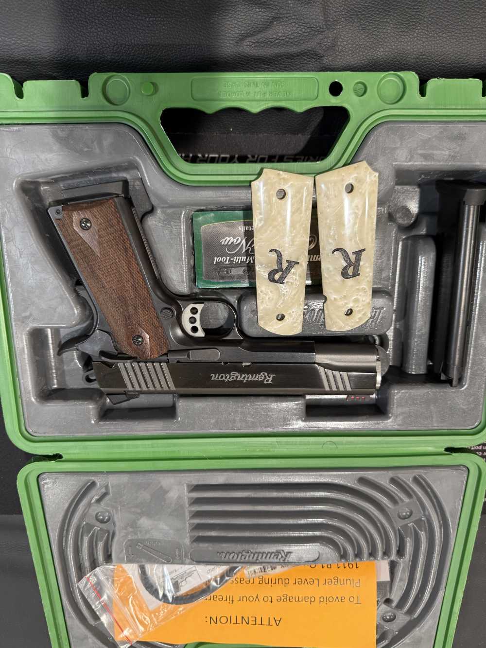 Remington R1 Enhanced 1911 45 acp -img-2