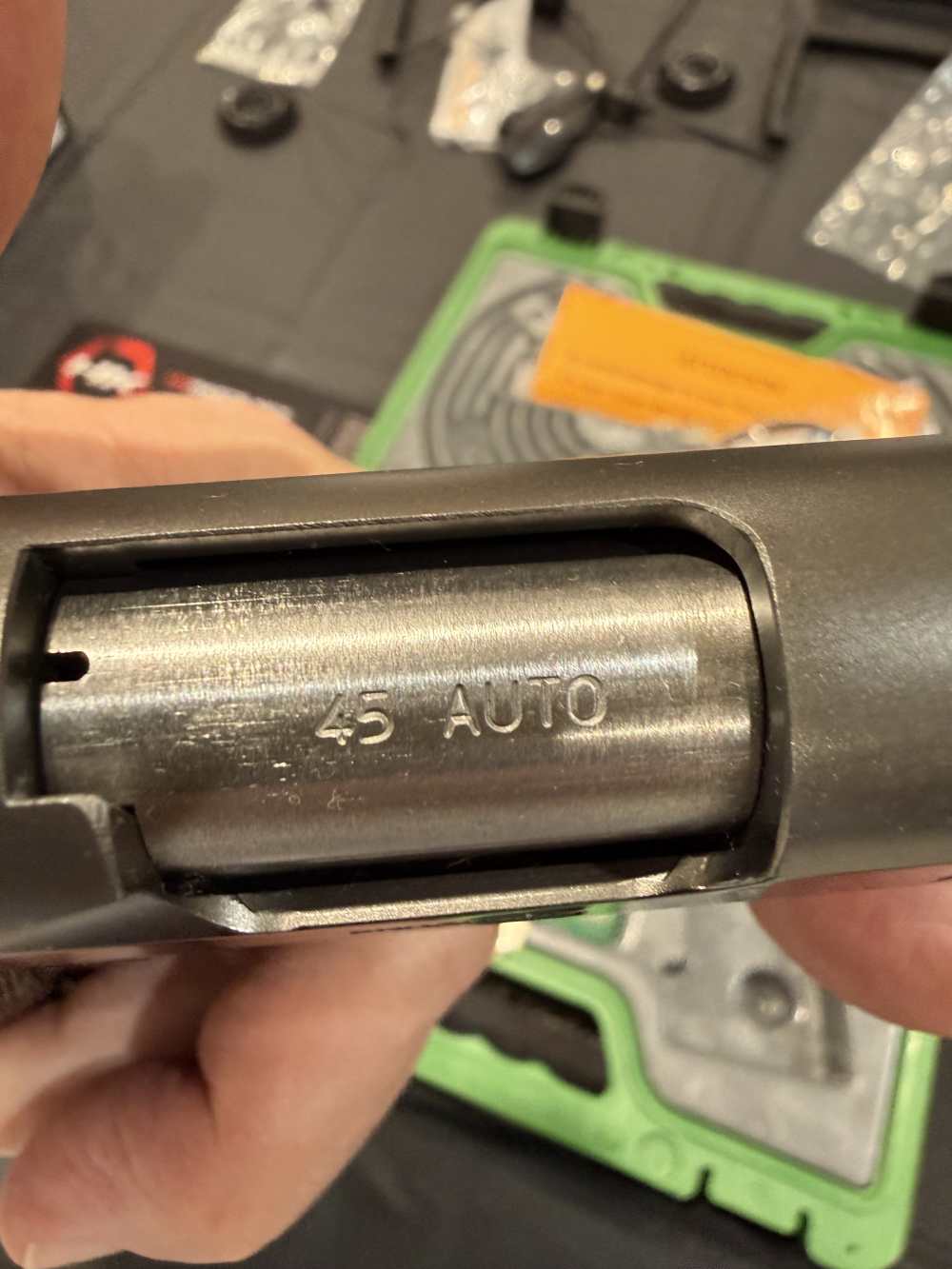 Remington R1 Enhanced 1911 45 acp -img-11