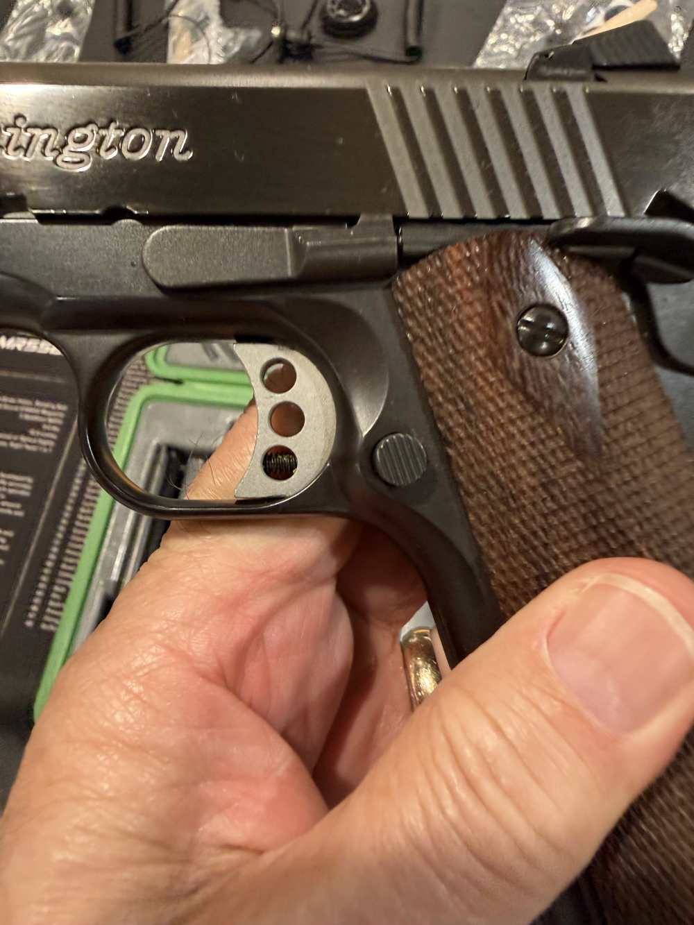 Remington R1 Enhanced 1911 45 acp -img-13