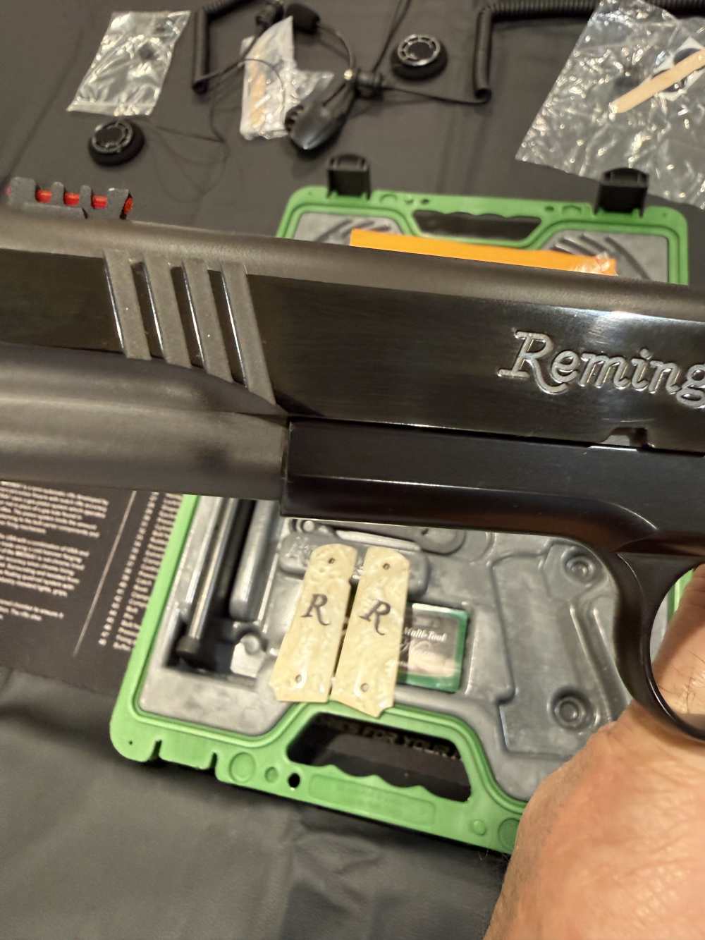 Remington R1 Enhanced 1911 45 acp -img-9