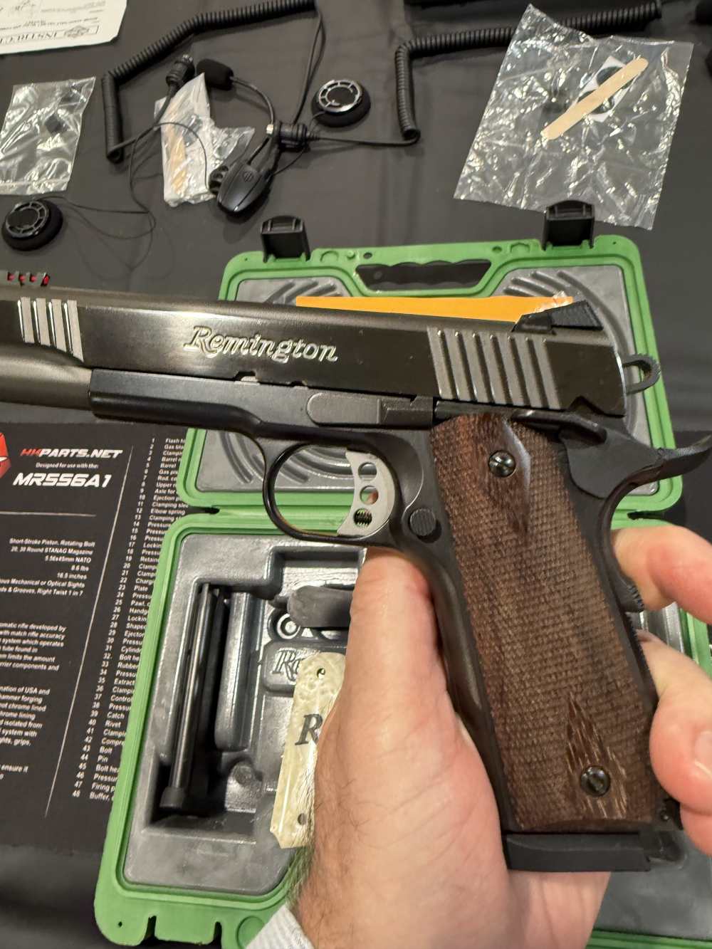 Remington R1 Enhanced 1911 45 acp -img-23