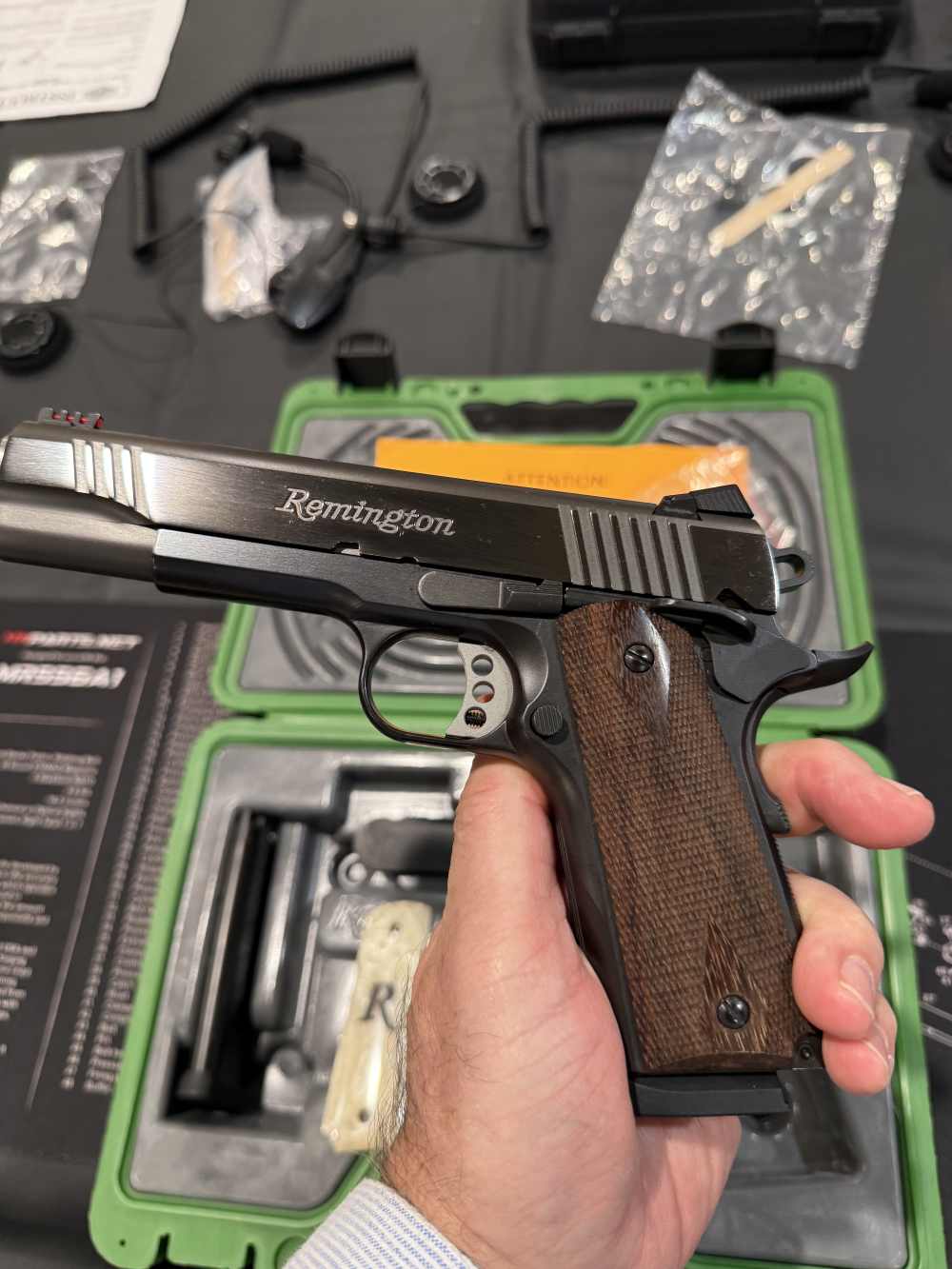 Remington R1 Enhanced 1911 45 acp -img-25