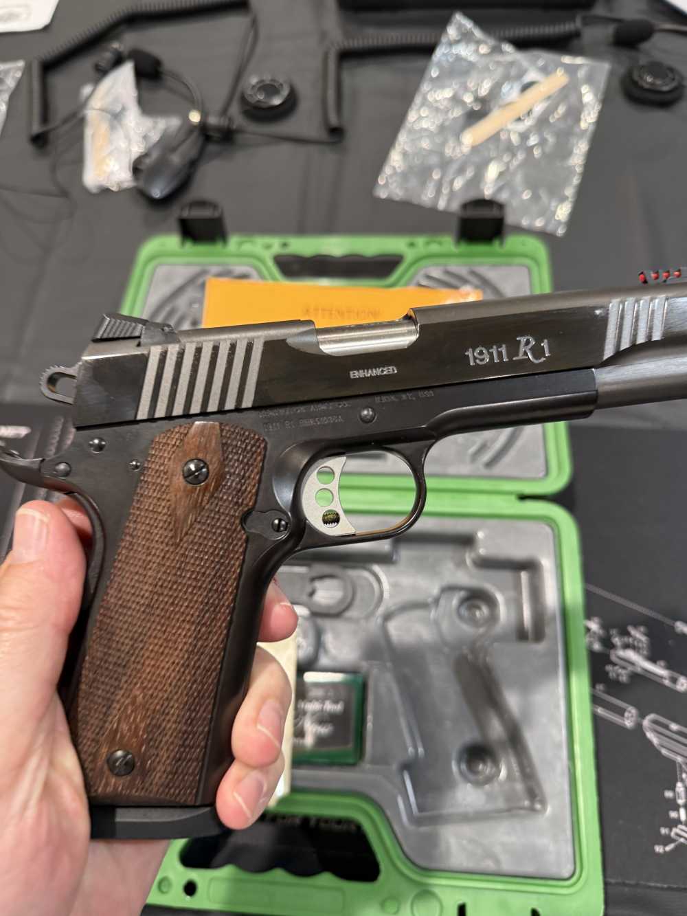 Remington R1 Enhanced 1911 45 acp -img-22