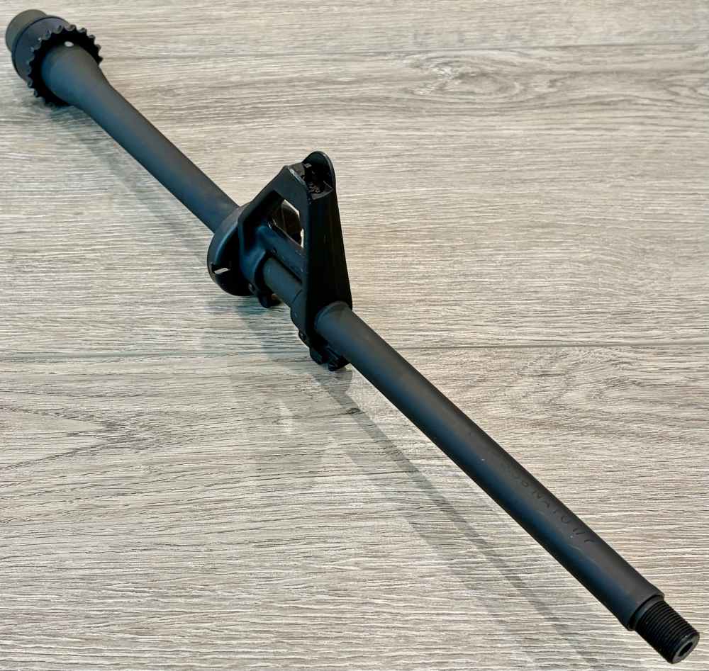 Colt Defense 16” AR15 5.56MM NATO 1X7” C Marked Pencil Barrel (6520)-img-2