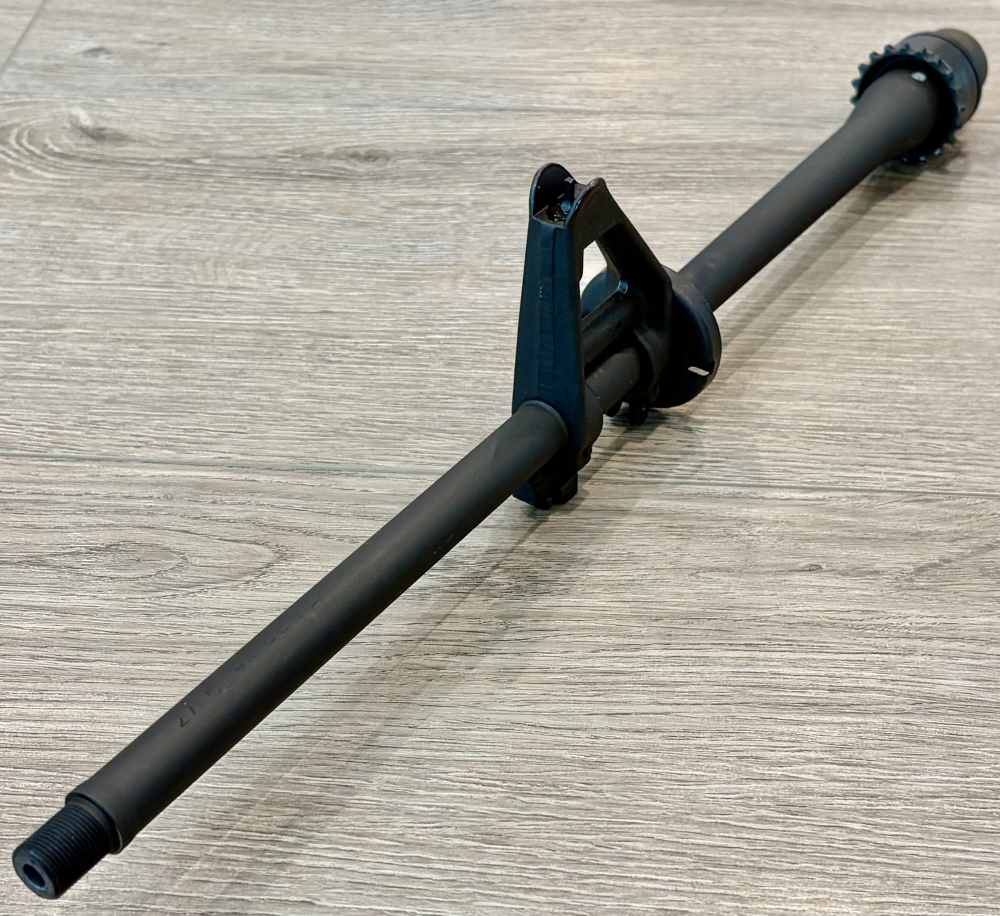 Colt Defense 16” AR15 5.56MM NATO 1X7” C Marked Pencil Barrel (6520)-img-3