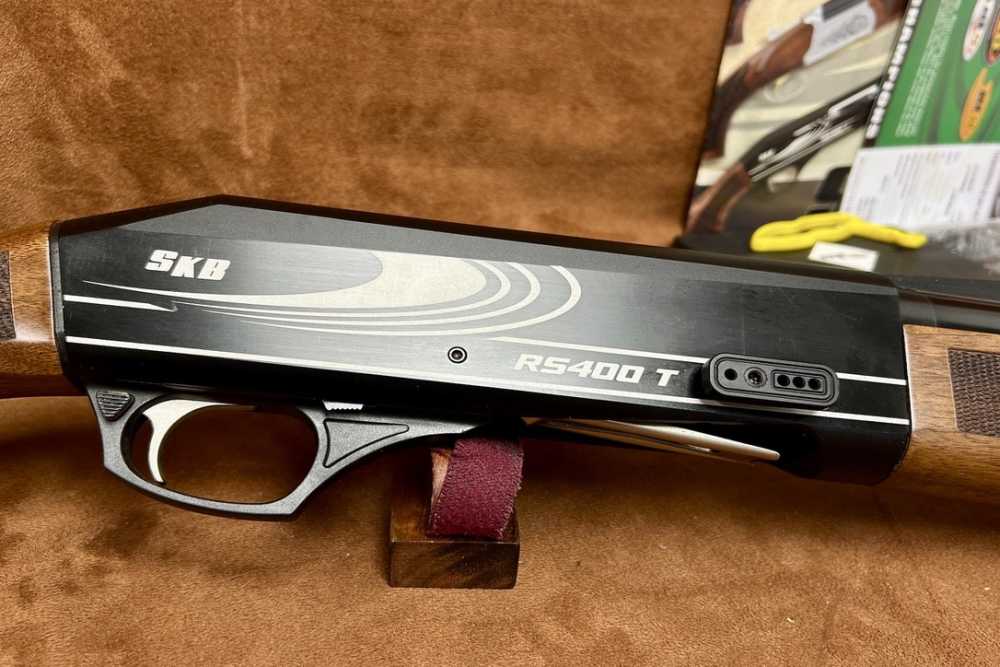 SKB RS400 T Fully Adjustable 12GA 30" LH-img-3