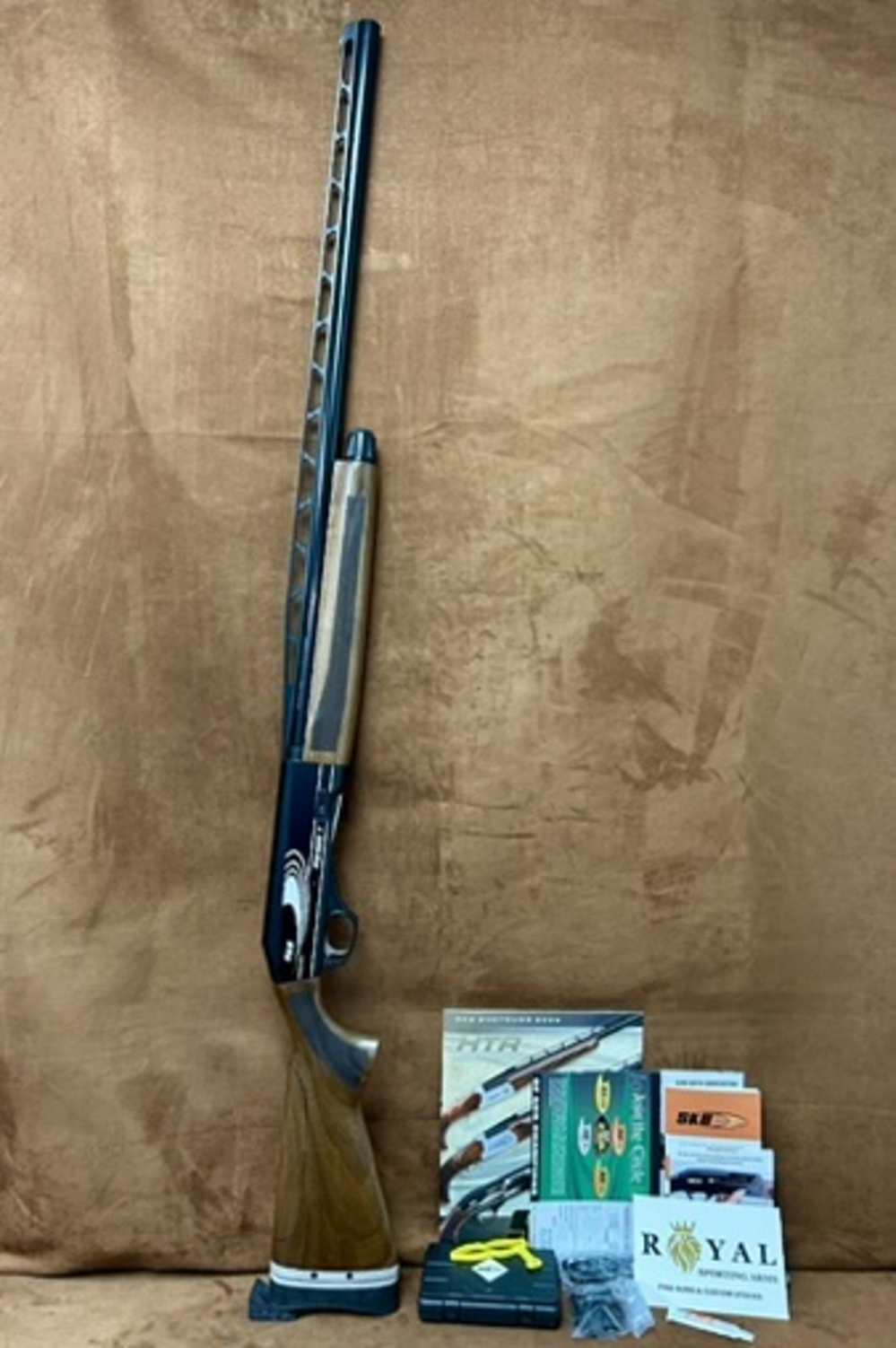 SKB RS400 T Fully Adjustable 12GA 30" LH-img-0