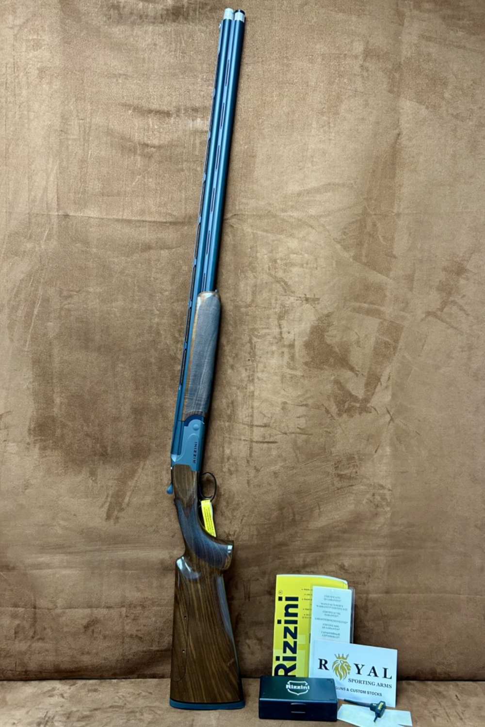 Rizzini BR110 Sporting Adjustable  20GA 32" | 141714-img-0