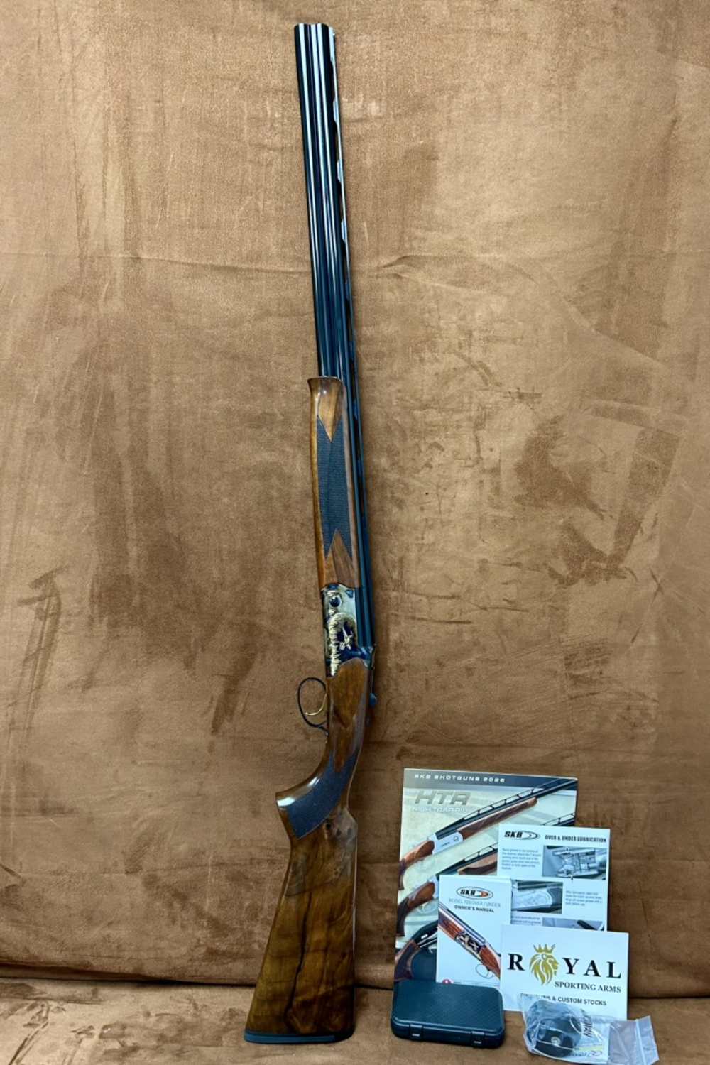 SKB 720 Field Deluxe Special Edition-img-2