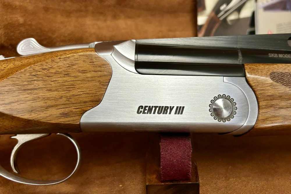 SKB Century 3 Trap Single Fully Adjustable-img-3
